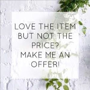 Offers accepted 💕